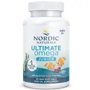 Nordic Naturals, Ultimate Omega JR, 680mg, 90 softgels
