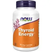 Now Foods, Thyroid Energy, 90 veg. capsules