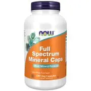 Now Foods, Full Spectrum Minerals, 240 capsules
