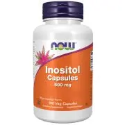 Now Foods, Inositol, 500mg, 100 capsules