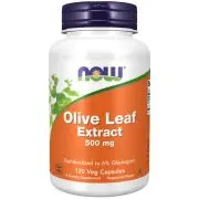 Now Foods, Olive Leaf Extract, 500mg, 120 Veg. capsules