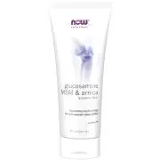 Now Foods, Glucosamine, MSM and Arnica, 237ml