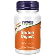 Now Foods, Gluten Digest, 60 veg. capsules