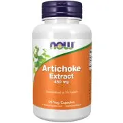 Now Foods, Artichoke Extract, 450 mg, 90 vegan capsules