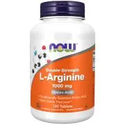 Now Foods, L-Arginine, 1000mg, 120 tablets