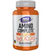 Now Foods, Amino Complete, 120 capsules
