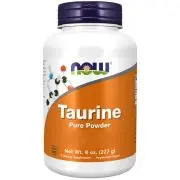 Now Foods, Taurine Pure Powder, 227g