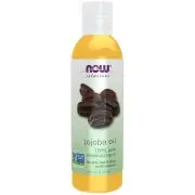 Now Foods, Jojoba Oil, 100% pure, 118ml