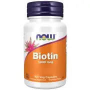 Now Foods, Biotin, 1000mg, 100 capsules