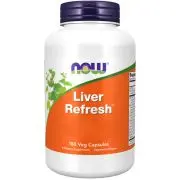 Now Foods, Liver Refresh, 180 capsules