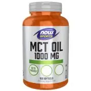 Now Foods, MCT Oil 1,000mg 150 soft capsules