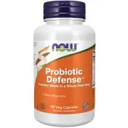 Now Foods, Probiotic Defense, 90 capsules