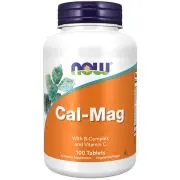 Now Foods, Cal-Mag Stress, 100 tablets