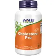 Now Foods, Cholesterol Pro, 120 tablets