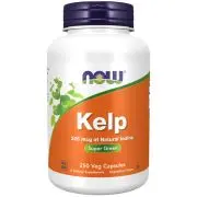 Now Foods, Kelp, 325mcg, 250 capsules
