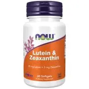 Now Foods, Lutein & Zeaxanthin, 606551