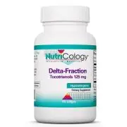 Nutricology, Delta Fraction Tocotrienols, 125mg, 90 softgels