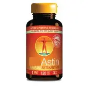 Nutrex, Astin, Hawaiian Astaxanthin, 4mg, 120 soft capsules