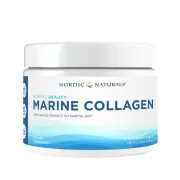 Nordic Naturals, marine collagen, strawberry, 150g