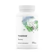 Thorne Research, Taurine, 90 capsules