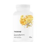 Thorne Research, Curcumin Phytosome (Meriva SF), 120 capsules