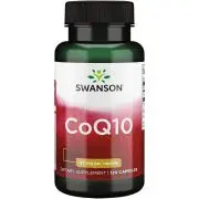 Swanson, CoQ10, 30mg, 120 1