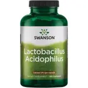 Swanson, Lactobacillus Acidophilus, 1 trillion CFU, 250 capsules