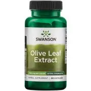 Swanson, Olive Leaf Extract, 750mg, 60 capsules