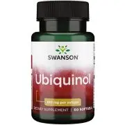 Swanson, Ultra Ubiquinol, 100mg, 60 softgels