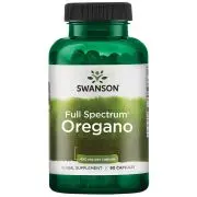 Swanson, Full Spectrum Oregano, 450mg, 90 capsules