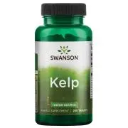 Swanson, Kelp, 225mcg, 250 tablets