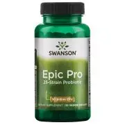 Swanson, Epic Pro 25-Strain Probiotic, 30 veg. capsules