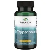 Swanson, L-Tryptophan, 500mg, 60 capsules