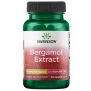 Swanson, Bergamot Extract, 500mg, 30 capsules