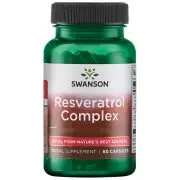 Swanson, Resveratrol Complex, 60 capsules