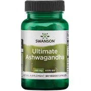 Swanson, Ultimate Ashwagandha, 250mg, 60 veg. capsules