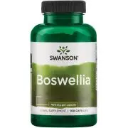 Swanson, Boswellia, 400mg, 100 capsules