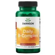 Swanson, Daily B-Complex, 100 capsules