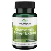 Swanson, Chamomile Extract, 500mg, 60 capsules