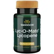 Swanson, Lyc-O-Mato Lycopene, 10mg, 60 soft capsules