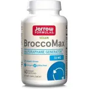 Jarrow Formulas, BroccoMax, 35mg, 120 capsules