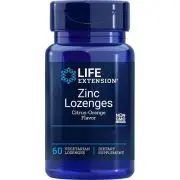 Life Extension, Zinc Lozenges, 60 lozenges